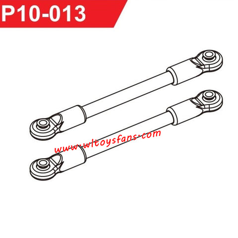UDIRC UD1002 1002se RC Car Parts Steering Connect Rod P10-013