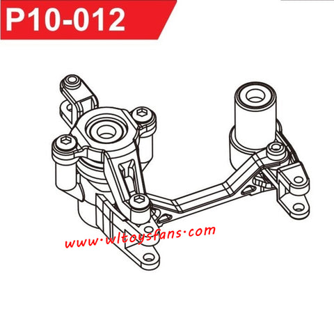 UDIRC UD1002 1002se RC Car Parts Steering Kit P10-012