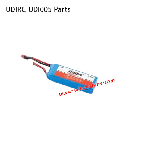 UDIRC UDI005 RC Boat Parts 11.1V 2200mah Battery with T-Plug