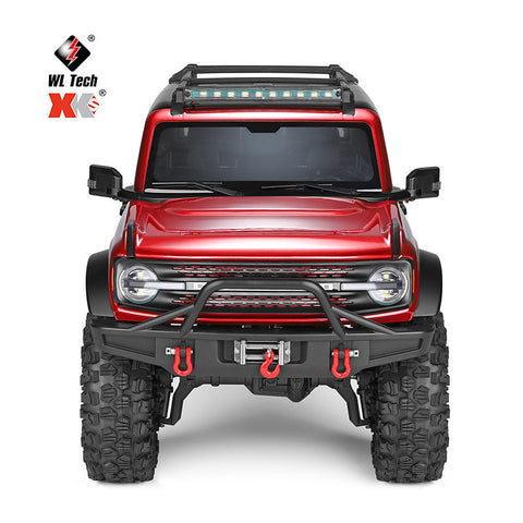 WLTOYS 104020 1/10 RC Rock Crawler Off-road RC Car RTR