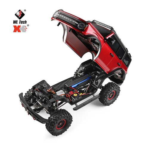 WLTOYS 104020 1/10 RC Rock Crawler Off-road RC Car RTR