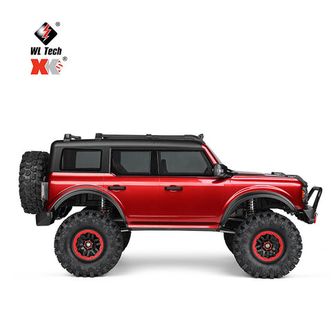WLTOYS 104020 1/10 RC Rock Crawler Off-road RC Car RTR