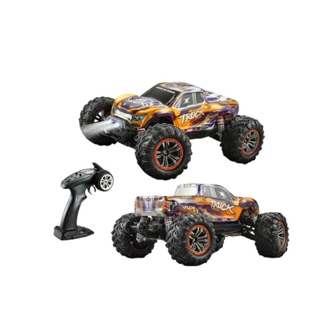 XINLEHONG TOYS Q601 1/10 Brushless Off-Road RC Truck Big RC Monster RTR For Adults