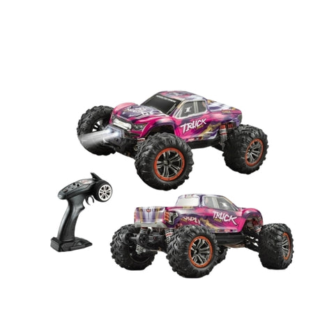 XINLEHONG TOYS Q601 1/10 Brushless Off-Road RC Truck Big RC Monster RTR For Adults