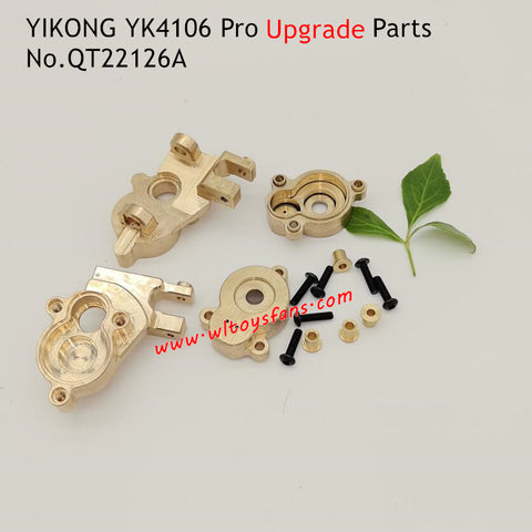 YIKONG YK4106 Pro Upgrade Parts Front Shaft Box QT22126A