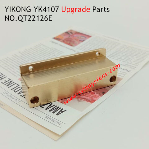 YIKONG YK4107 Upgrade Parts Counterweight Block QT22126E