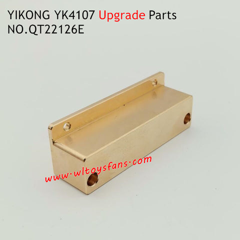 YIKONG YK4107 Upgrade Parts Counterweight Block QT22126E