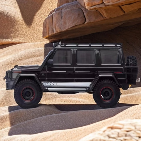 YK4106 Pro V2 1/10 Remote Control Crawler Off-Road Car