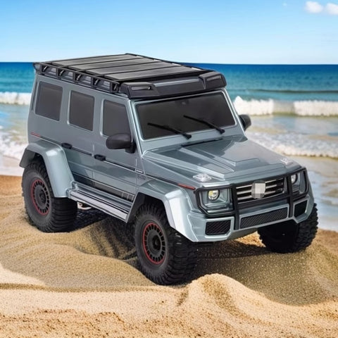 YK4106 Pro V2 1/10 Remote Control Crawler Off-Road Car