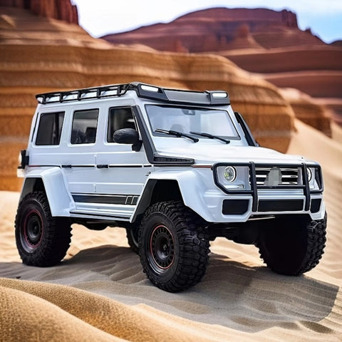 YK4106 Pro V2 1/10 Remote Control Crawler Off-Road Car