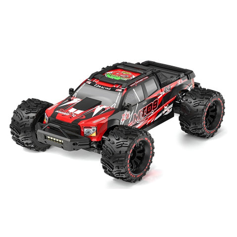 ZD RACING DBX-09 MT09 1/9 2.4Ghz 4WD Brushless RC Monster Truck RTR