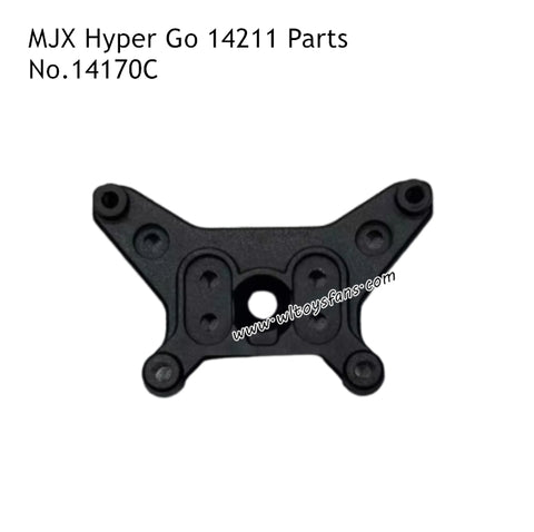 MJX Hyper Go 14211 RC Car Parts Front Shock Tower 14170C