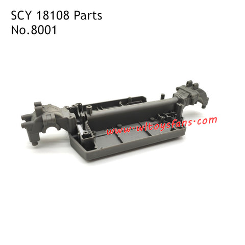 SUCHIYU 18108 Parts Chassis 8001