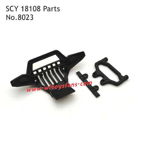 SUCHIYU 18108 Parts Front Bumper 8023