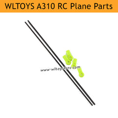 WLTOYS A310 RC Plane Parts