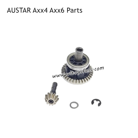 AUSTARHOBBY AXX4 AXX6 RC Truck Parts Universal Gear
