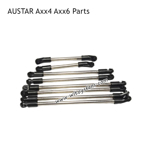 AUSTARHOBBY AXX4 AXX6 RC Truck Parts Wheelbase Tie Rods