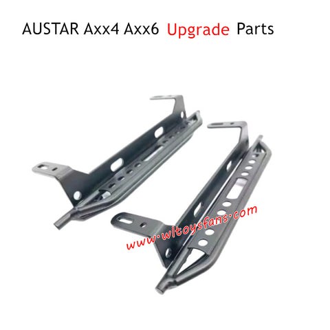 AUSTARHOBBY AXX4 Axx6 Upgrade Parts Foot Pedal