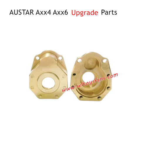 AUSTARHOBBY AXX4 Axx6 Upgrade Parts Gate Bridge Outside Cover