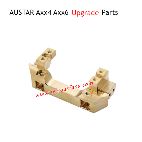AUSTARHOBBY AXX4 Axx6 RC Car Upgrade Parts Front Beam Servo Mount