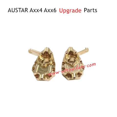 AUSTARHOBBY AXX4 Axx6 RC Car Upgrade Parts Front Steering Cup