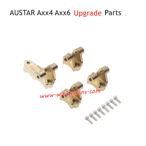 AUSTARHOBBY AXX4 Axx6 RC Car Upgrade Parts Tie Rod Holder