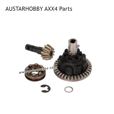 AUSTARHOBBY AXX4 RC Truck Parts Differential Gear Kit