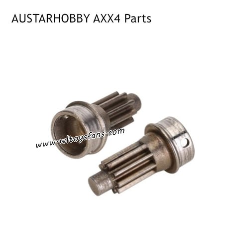 AUSTARHOBBY AXX4 RC Truck Parts Front Axle Input Gear