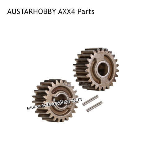 AUSTARHOBBY AXX4 RC Truck Parts Output Gear