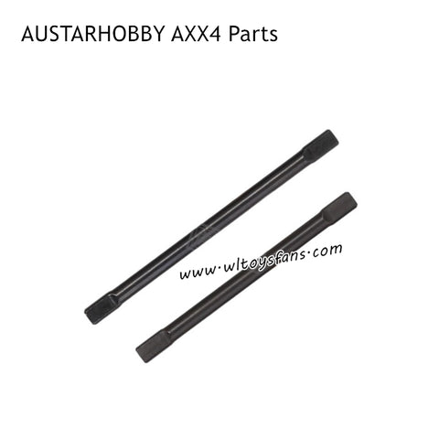 AUSTARHOBBY AXX4 RC Truck Parts Rear Axle Half Shaft