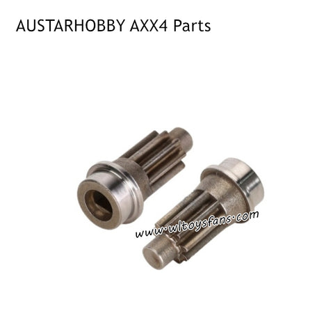 AUSTARHOBBY AXX4 RC Truck Parts Rear Axle Input Gear