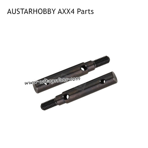 AUSTARHOBBY AXX4 RC Truck Parts Short Axis