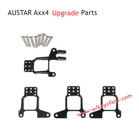AUSTARHOBBY AXX4 Off-road RC Car Upgrade Parts Metal Shock Abosrber Mount