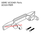 UDIRC UCX2401 Parts Front Bumper UCX24-P009