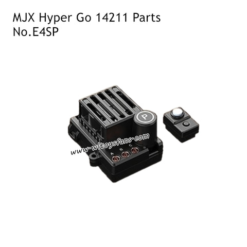 MJX Hyper Go 14211 Brushless RC Car Parts Brushless ESC E45P