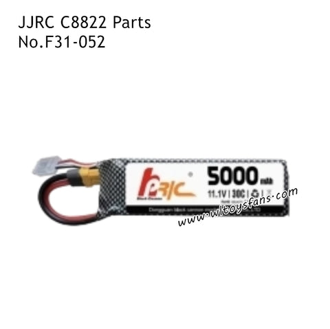 JJRC C8822 RC Car Parts 3S 30C 5000mAh Battery F31-052