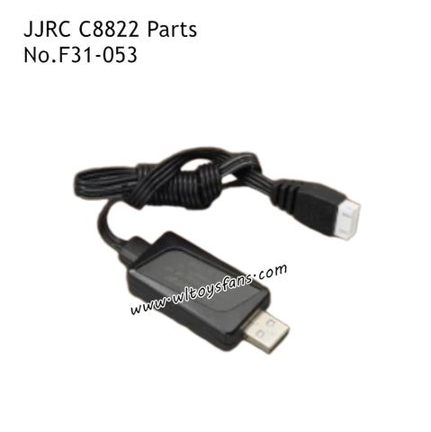 JJRC C8822 RC Car Parts USB Charger F31-053