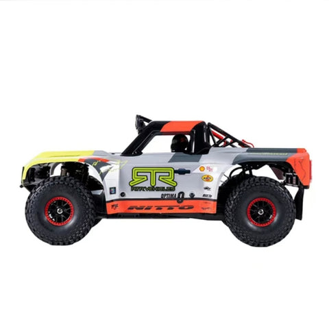 FMS 10702 Short Course RC Truck Large RC Car (YIKONG YK4074) RS