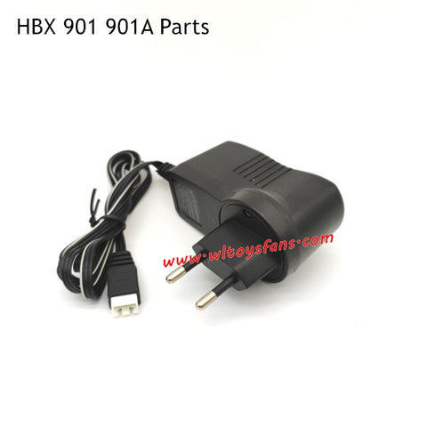 HBX 901 901A Parts 7.4V Charger EU Plug