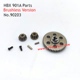 HBX 901A RC Car Parts Drive Gear 90203