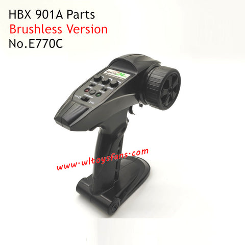 HBX 901A RC Car Parts Transmitter E770C