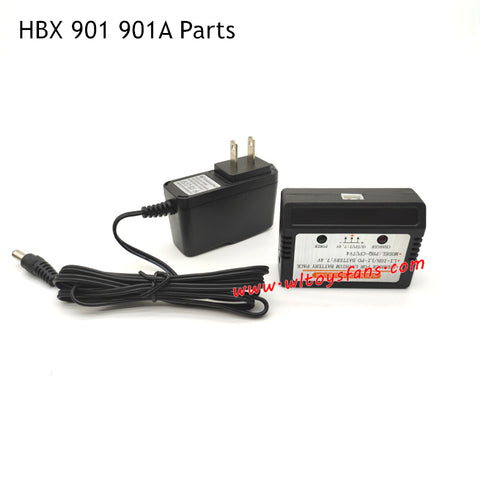 HBX 901 901A Parts 7.4V Balance Charger US Plug