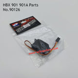 HBX 901 901A RC Car Parts 3-Wire 2.2Kg Servo 90126