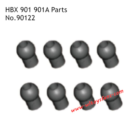 HBX 901 901A RC Car Parts Ball Stud 90122