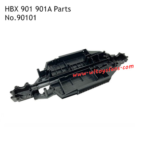 HBX 901 901A RC Car Parts Chassis 90101
