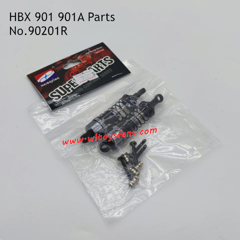 HBX 901 901A RC Car Parts Rear Shocks 90201R