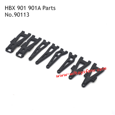 HBX 901 901A RC Car Parts Suspension Arms  90113