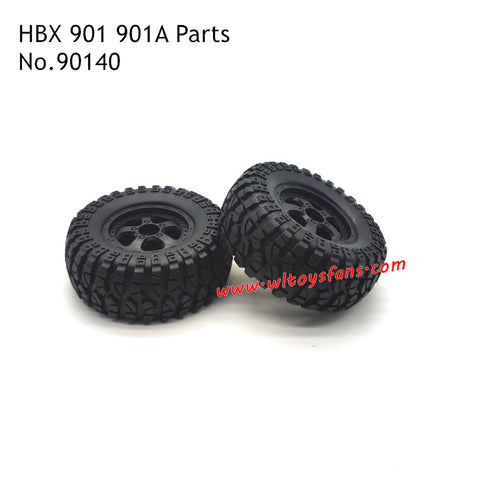 HBX 901 901A RC Car Parts Wheels 90140