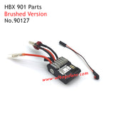 HBX 901 RC Car Parts Brushed Receiver 90127