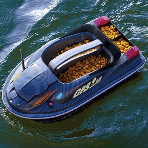 HXJ HJ817 Remote Control Boat Fishing Bait Boat Nesting Boat